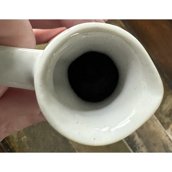 Vintage Porcelain‎ Oil and Vinegar Cruets Oranges! - Picture 6 of 8